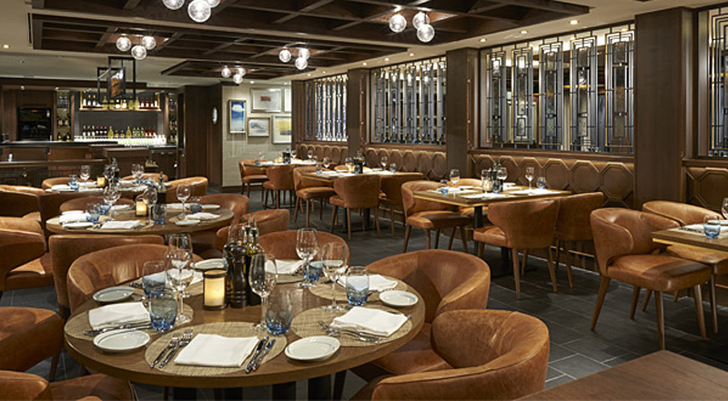 Norwegian Cruise Lines Norwegian Joy Interior La Cucina.jpg
